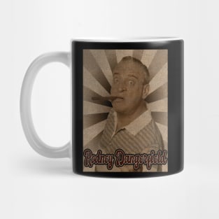 Rodney Dangerfield Classic Mug